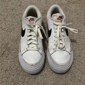 Nike Women’s Court Legacy Lift Sneakers